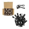 Girlanda BAJA LED SET 20x1W E27 10m  Kobi Design